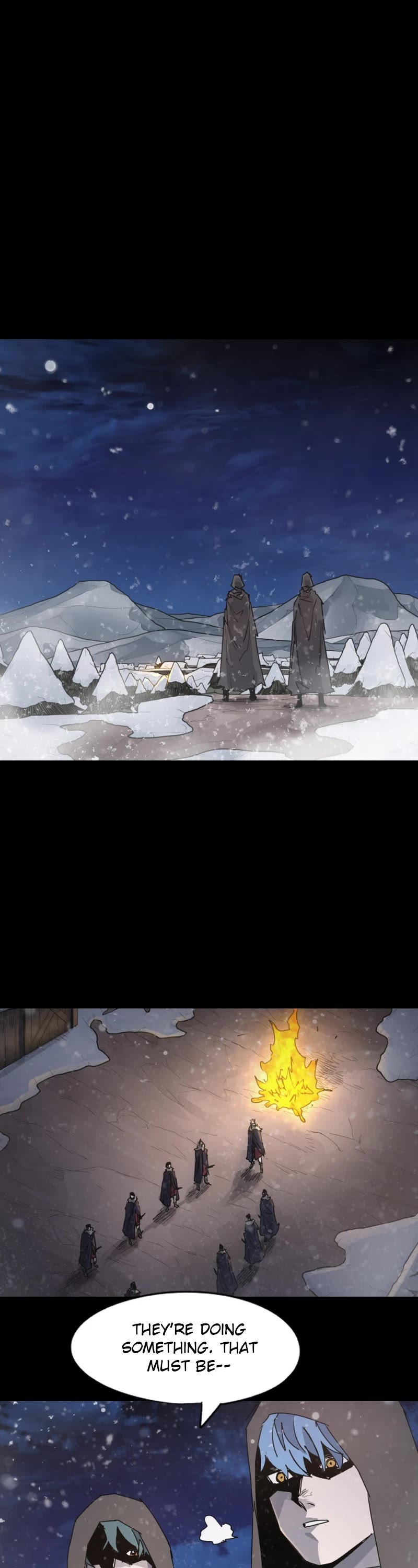 The Ember Knight Chapter 106 page 1 - Chapter 106: Episode 106