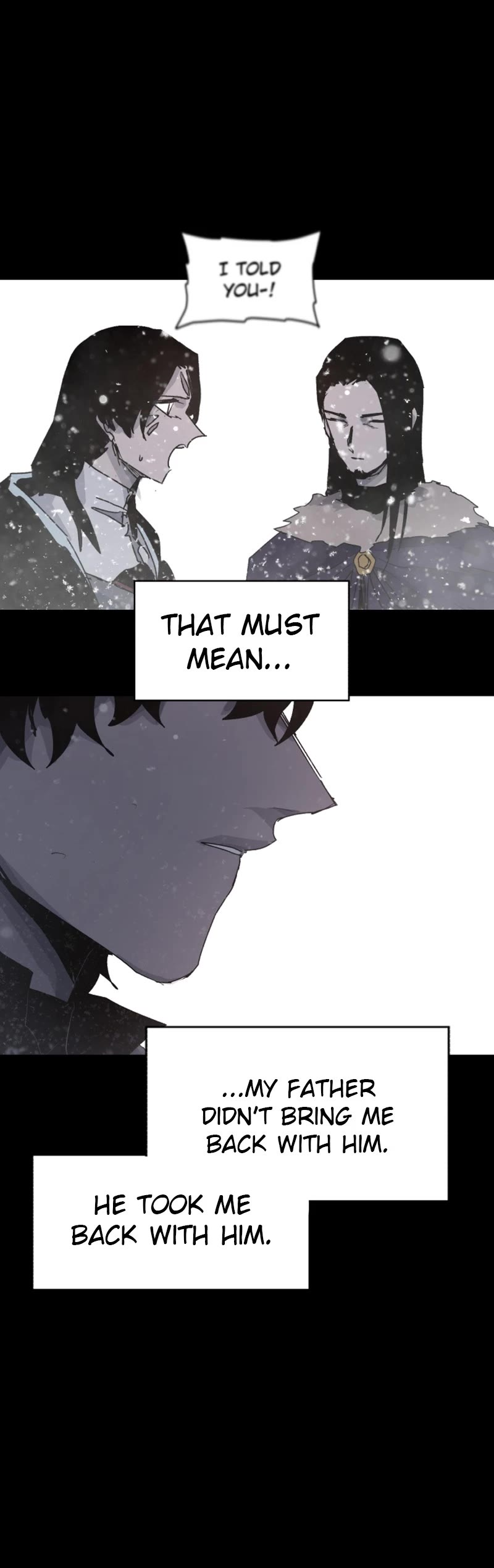 The Ember Knight Chapter 106 page 19 - Chapter 106: Episode 106