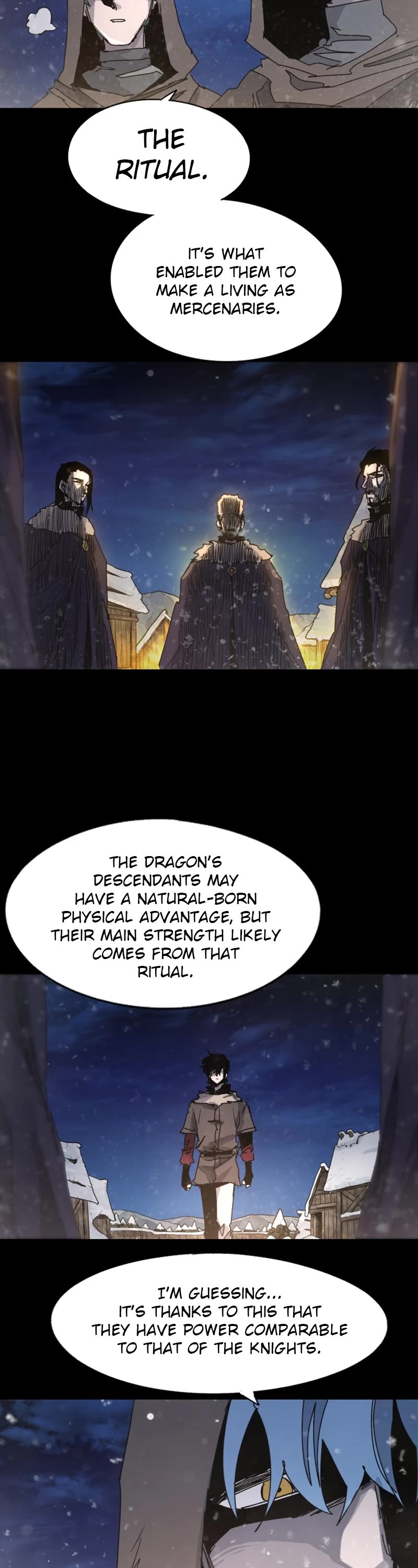 The Ember Knight Chapter 106 page 2 - Chapter 106: Episode 106