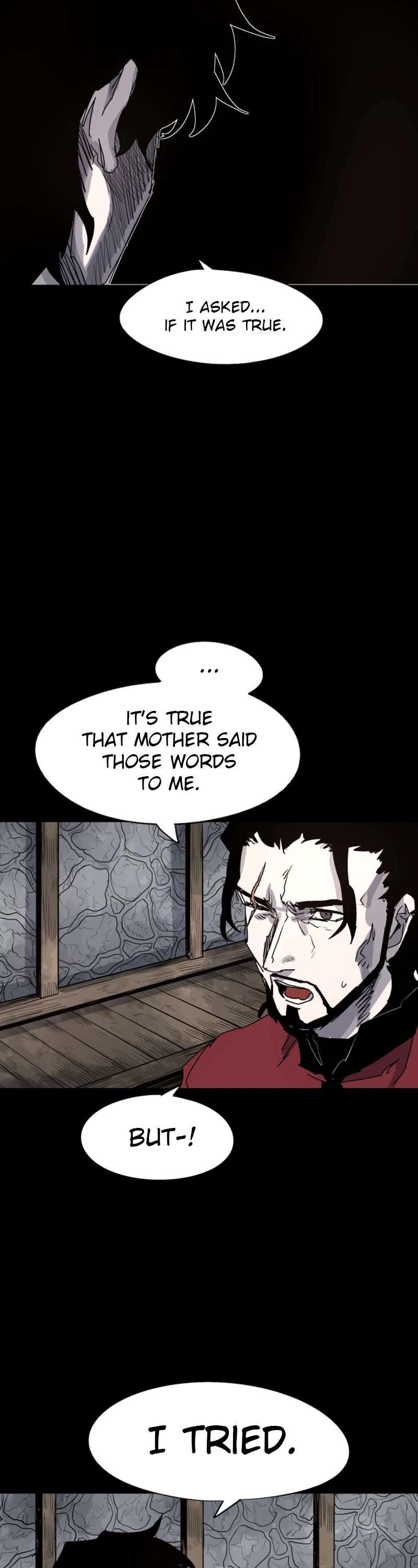 The Ember Knight Chapter 106 page 21 - Chapter 106: Episode 106