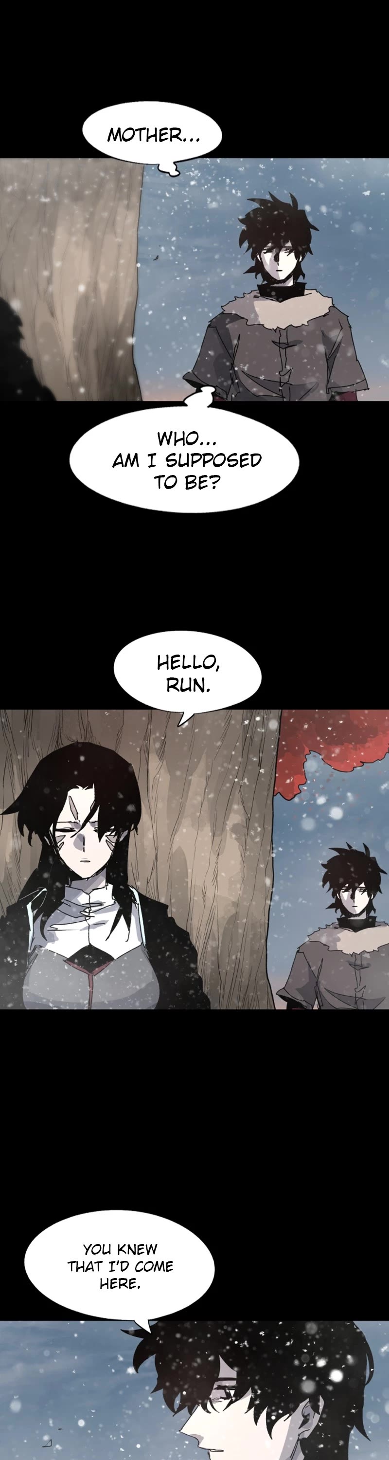 The Ember Knight Chapter 106 page 26 - Chapter 106: Episode 106