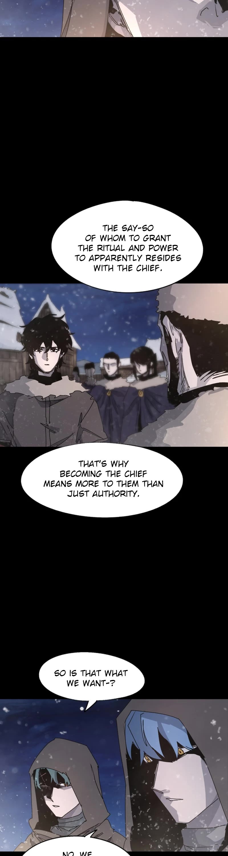 The Ember Knight Chapter 106 page 3 - Chapter 106: Episode 106