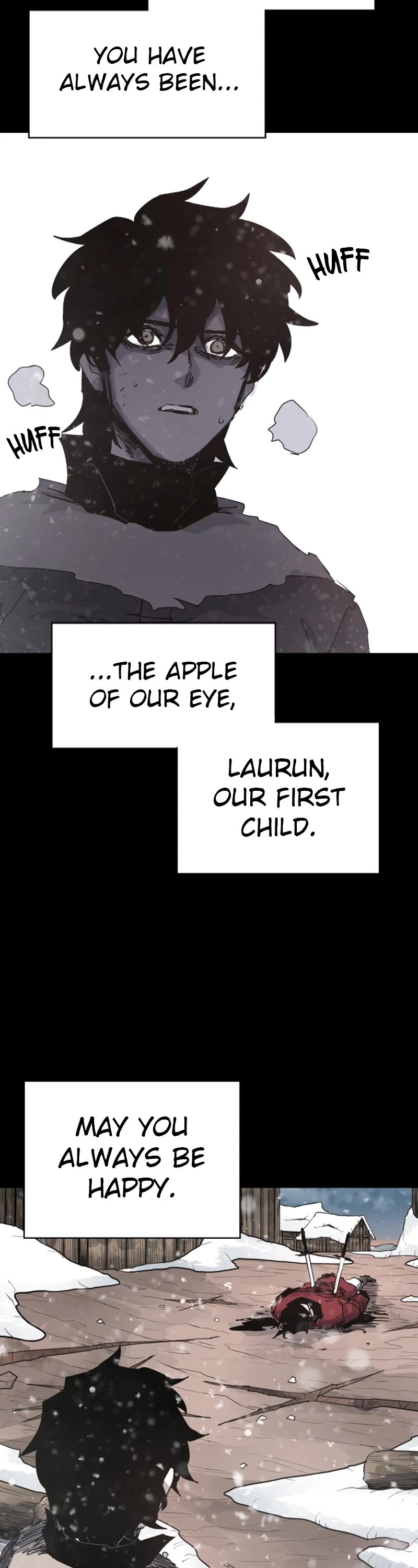 The Ember Knight Chapter 106 page 32 - Chapter 106: Episode 106