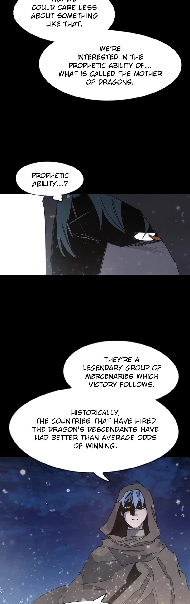 The Ember Knight Chapter 106 page 4 - Chapter 106: Episode 106