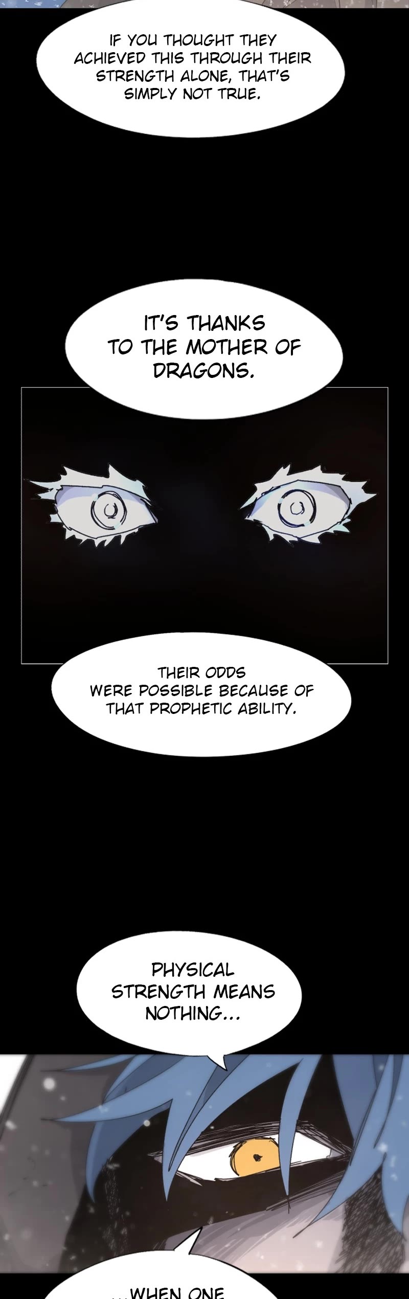 The Ember Knight Chapter 106 page 5 - Chapter 106: Episode 106