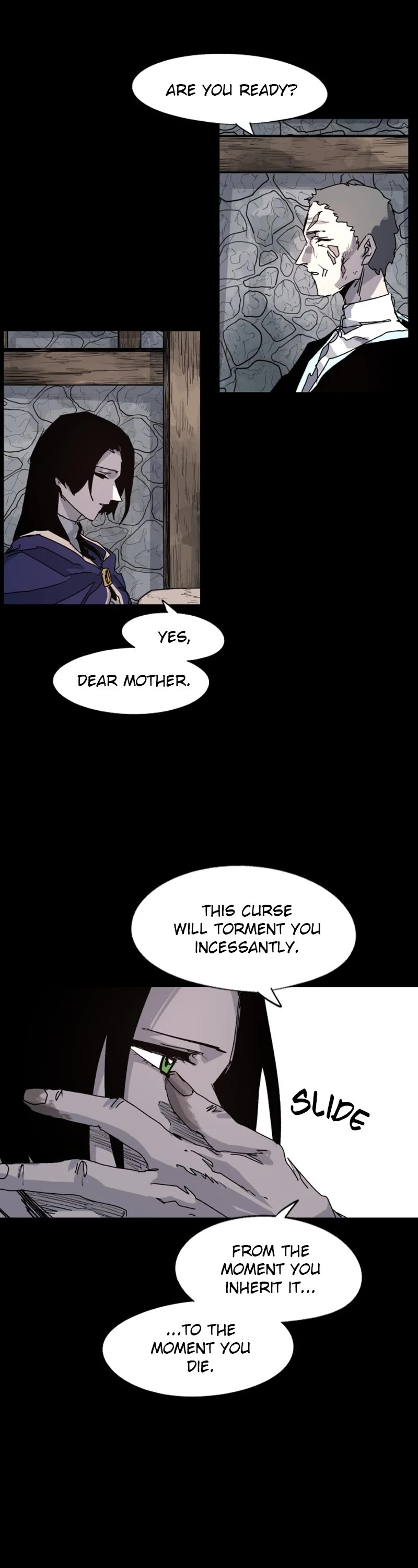 The Ember Knight Chapter 106 page 8 - Chapter 106: Episode 106