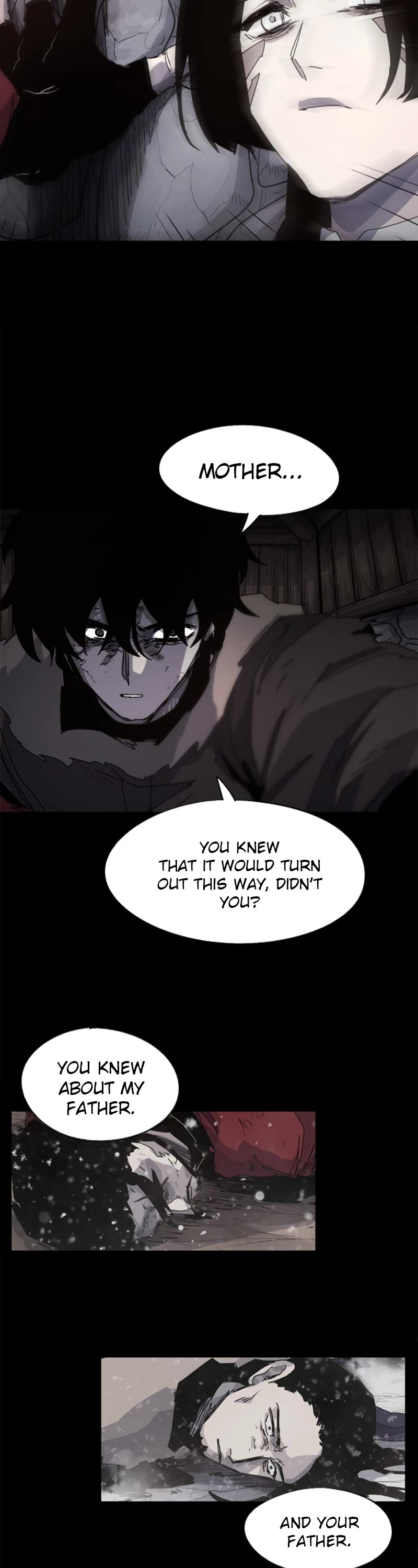 The Ember Knight Chapter 107 page 13 - Chapter 107: Episode 107