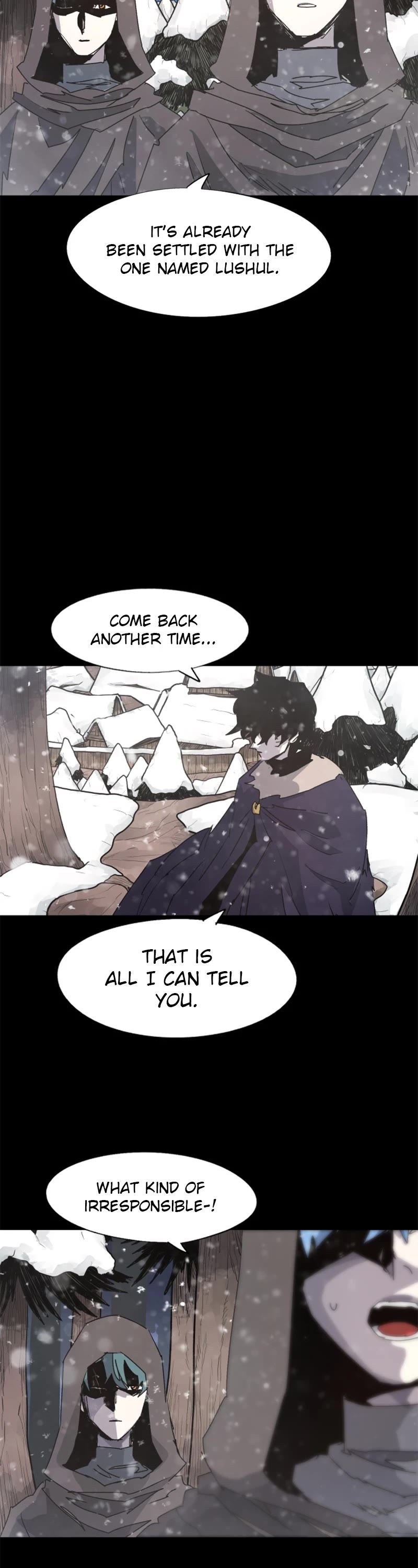 The Ember Knight Chapter 107 page 17 - Chapter 107: Episode 107