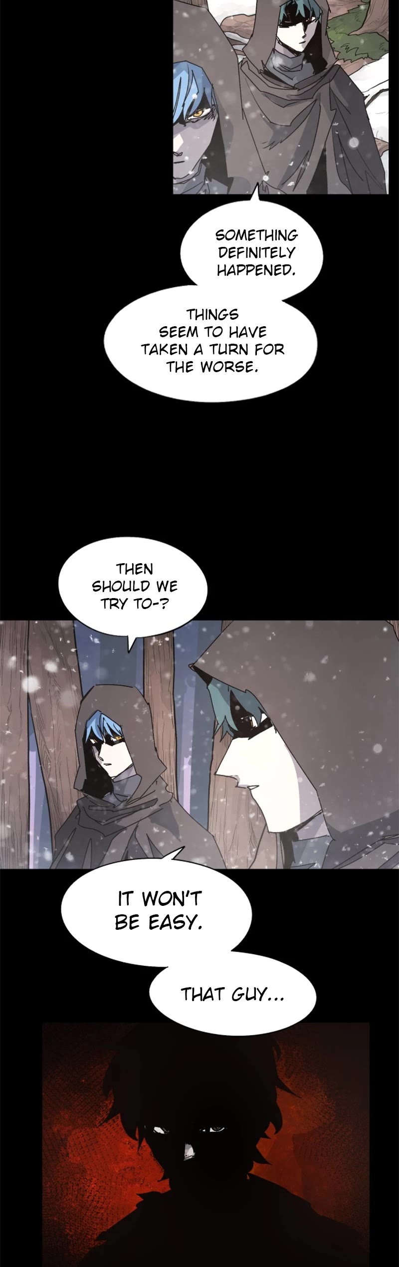 The Ember Knight Chapter 107 page 19 - Chapter 107: Episode 107