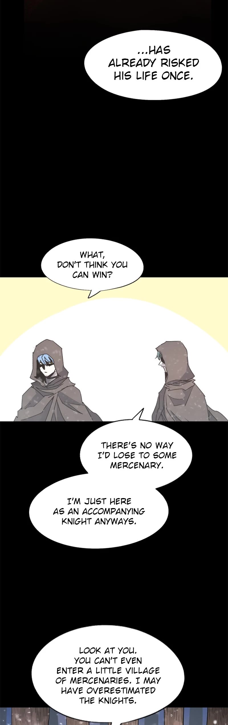 The Ember Knight Chapter 107 page 20 - Chapter 107: Episode 107