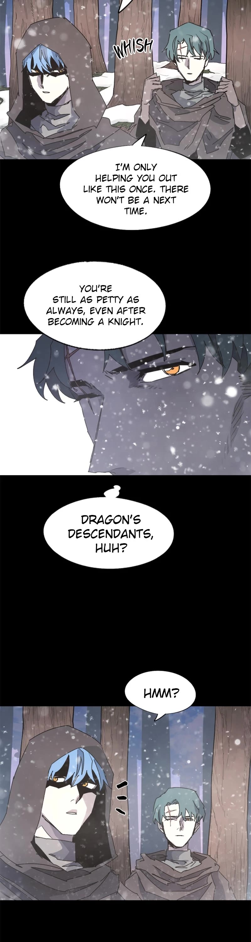 The Ember Knight Chapter 107 page 21 - Chapter 107: Episode 107