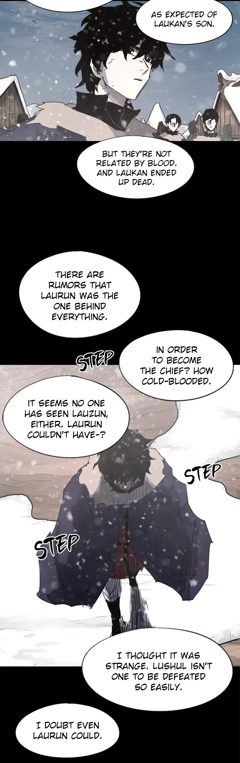 The Ember Knight Chapter 107 page 24 - Chapter 107: Episode 107