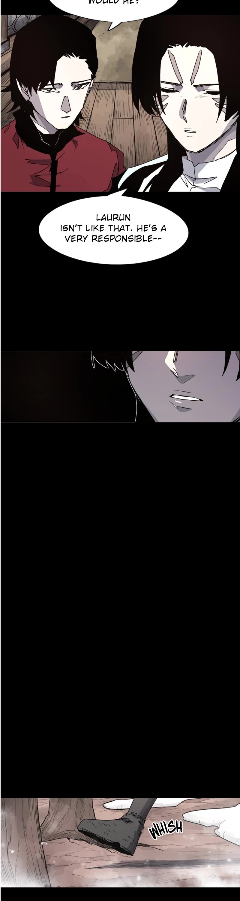 The Ember Knight Chapter 107 page 28 - Chapter 107: Episode 107