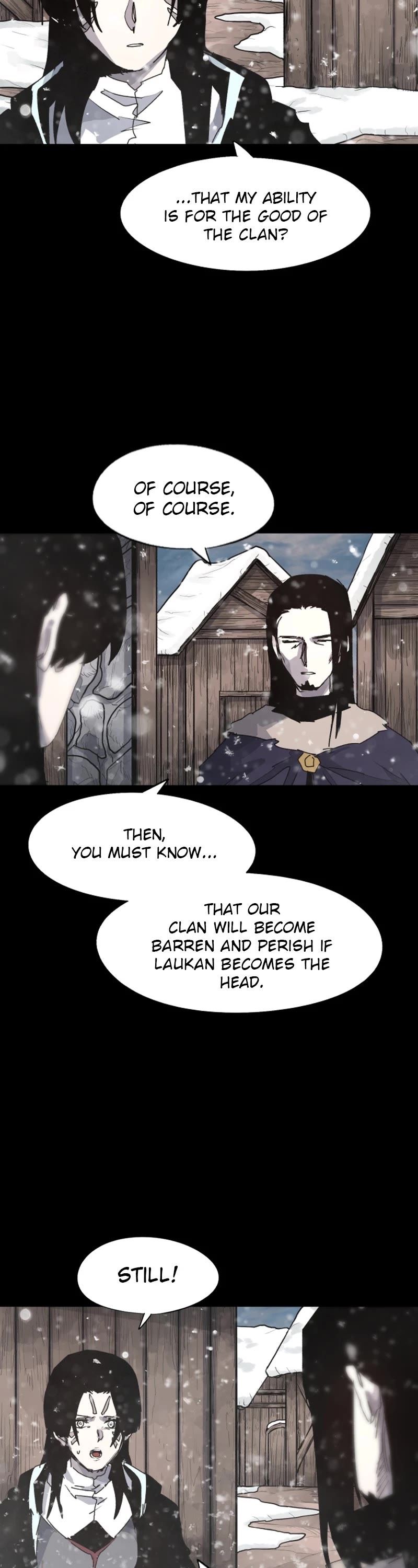 The Ember Knight Chapter 107 page 8 - Chapter 107: Episode 107