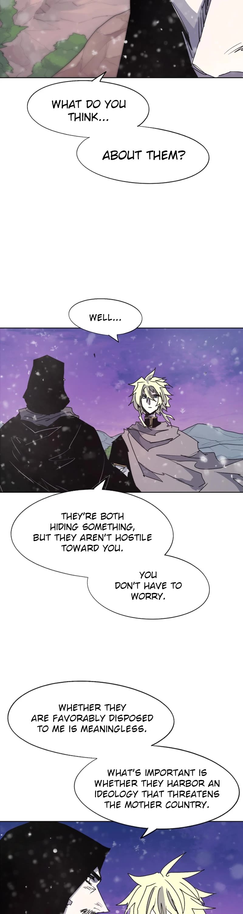 The Ember Knight Chapter 108 page 12 - Chapter 108: Episode 108