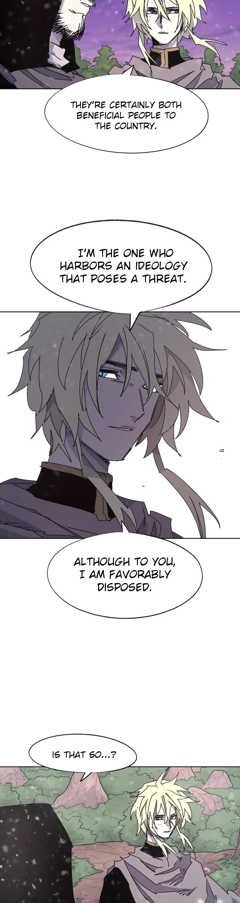 The Ember Knight Chapter 108 page 13 - Chapter 108: Episode 108