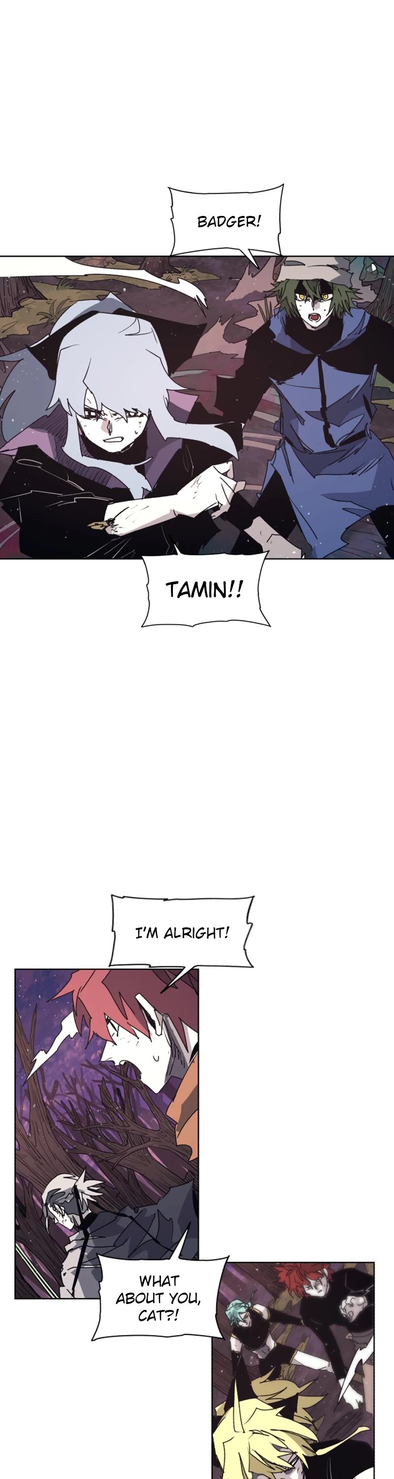 The Ember Knight Chapter 108 page 17 - Chapter 108: Episode 108