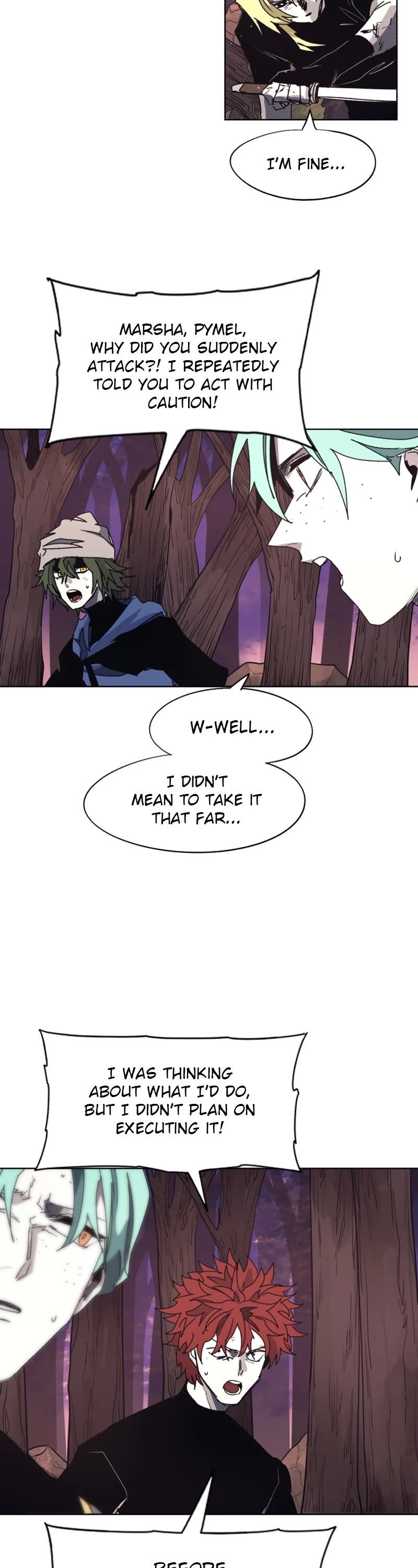 The Ember Knight Chapter 108 page 18 - Chapter 108: Episode 108