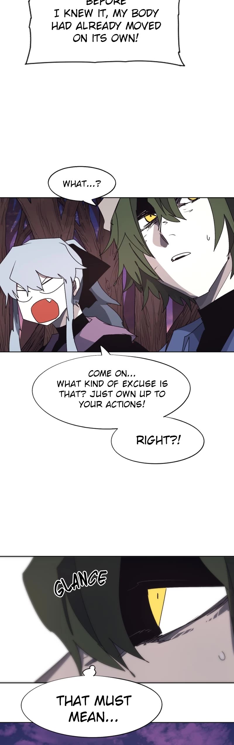 The Ember Knight Chapter 108 page 19 - Chapter 108: Episode 108