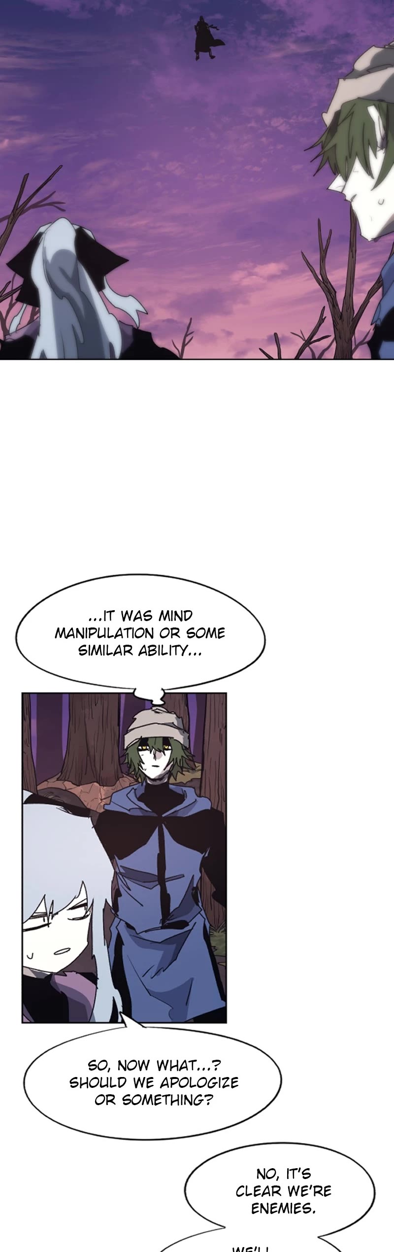 The Ember Knight Chapter 108 page 20 - Chapter 108: Episode 108
