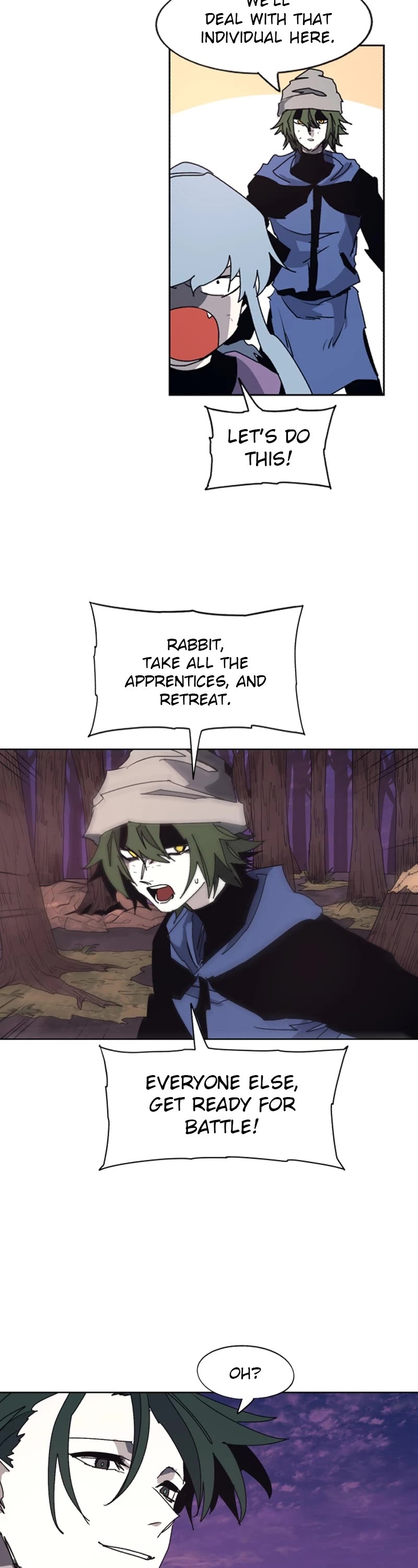 The Ember Knight Chapter 108 page 21 - Chapter 108: Episode 108