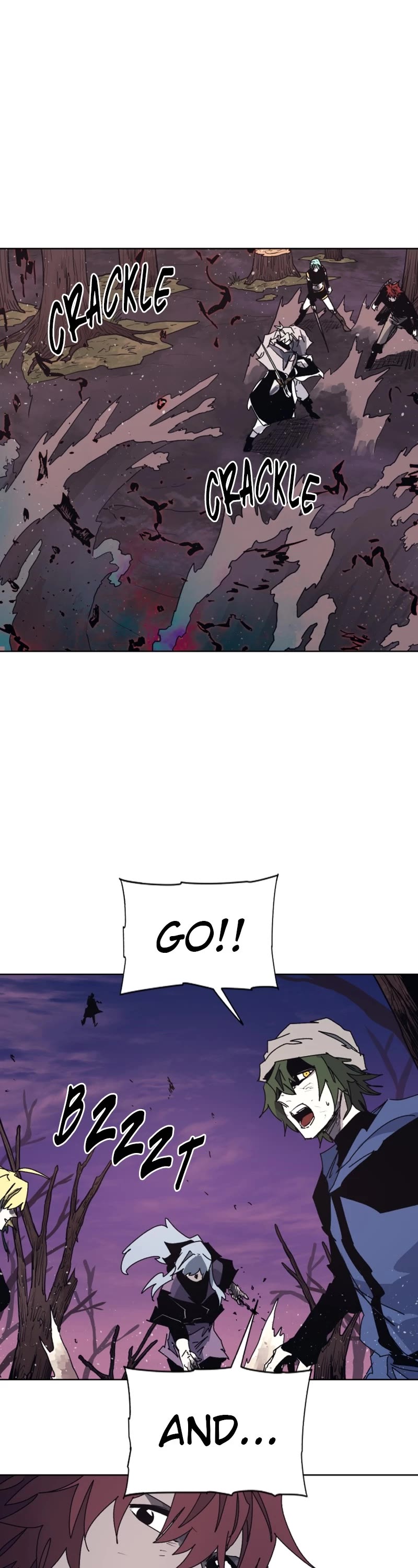 The Ember Knight Chapter 108 page 27 - Chapter 108: Episode 108
