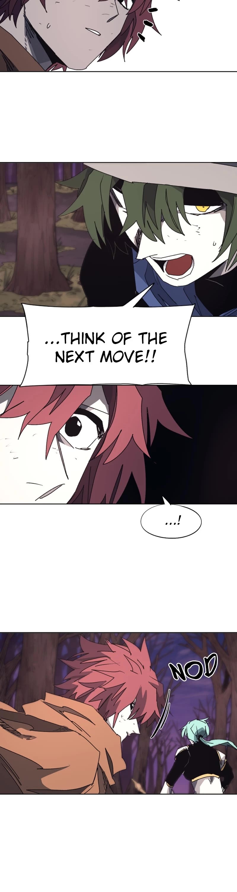 The Ember Knight Chapter 108 page 28 - Chapter 108: Episode 108
