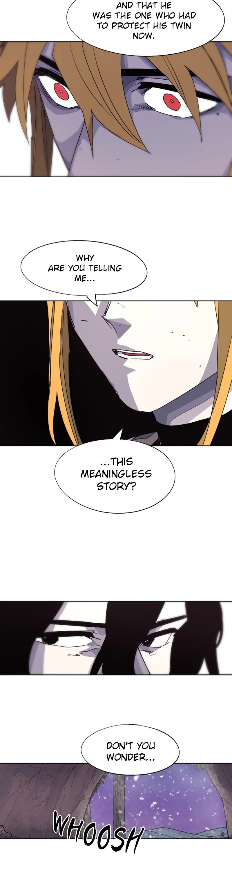 The Ember Knight Chapter 108 page 3 - Chapter 108: Episode 108