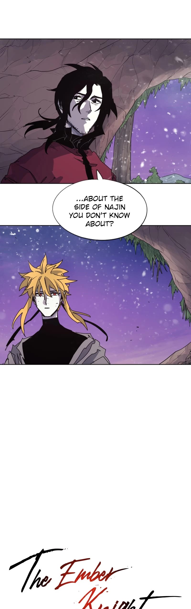 The Ember Knight Chapter 108 page 4 - Chapter 108: Episode 108