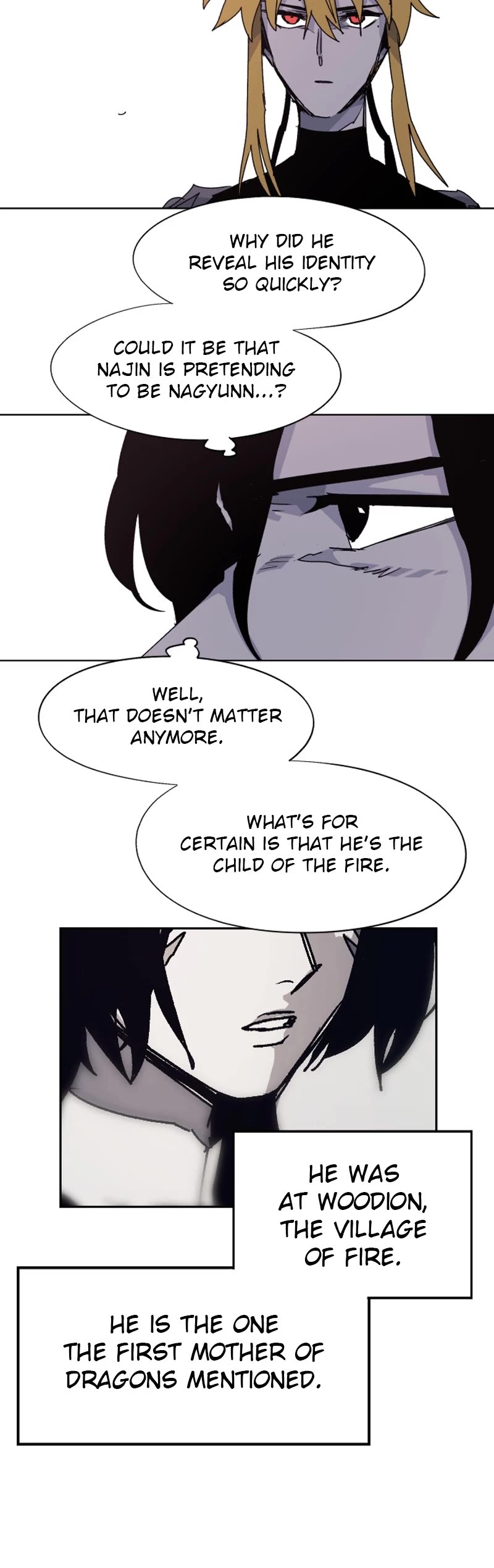 The Ember Knight Chapter 108 page 9 - Chapter 108: Episode 108
