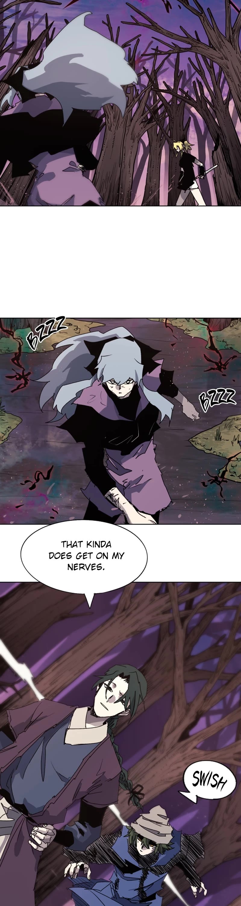 The Ember Knight Chapter 109 page 11 - Chapter 109: Episode 109