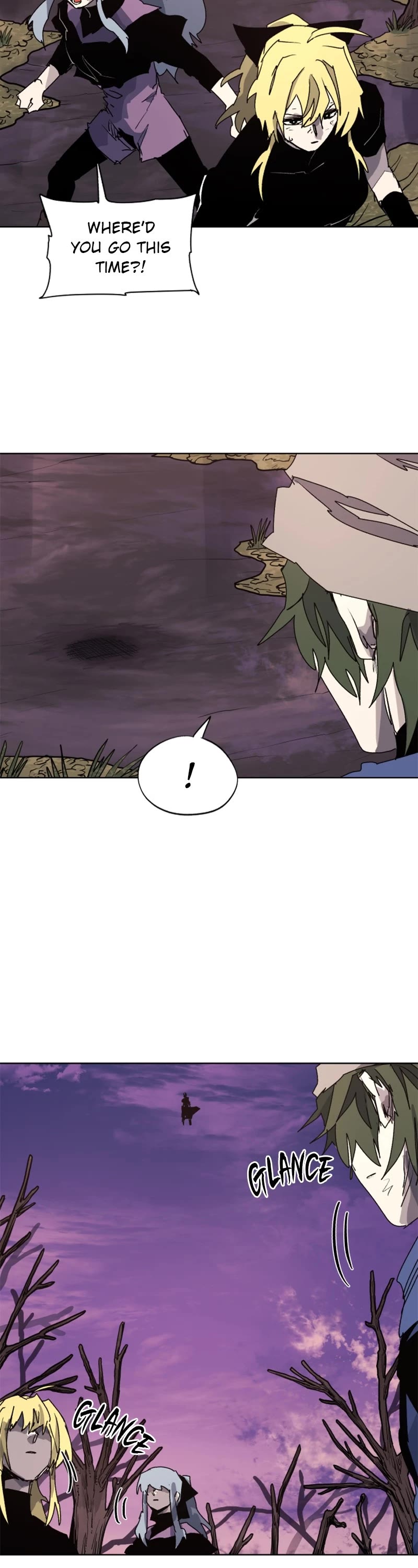 The Ember Knight Chapter 109 page 13 - Chapter 109: Episode 109