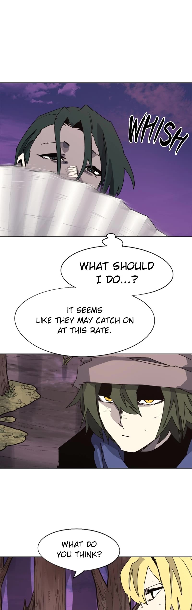 The Ember Knight Chapter 109 page 14 - Chapter 109: Episode 109