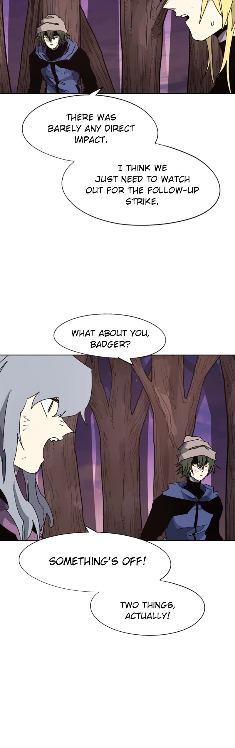 The Ember Knight Chapter 109 page 15 - Chapter 109: Episode 109