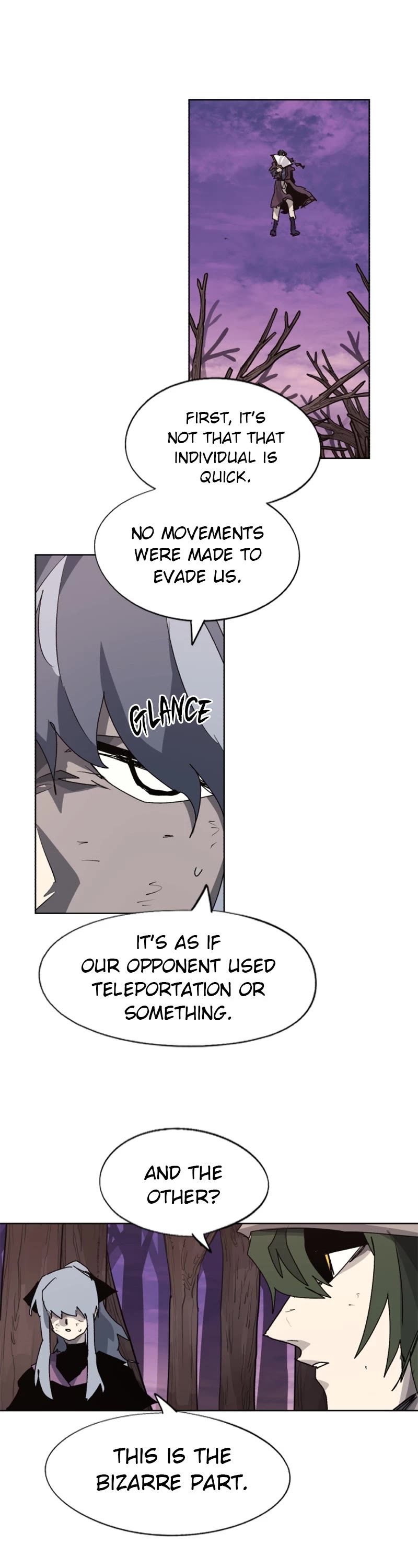 The Ember Knight Chapter 109 page 16 - Chapter 109: Episode 109