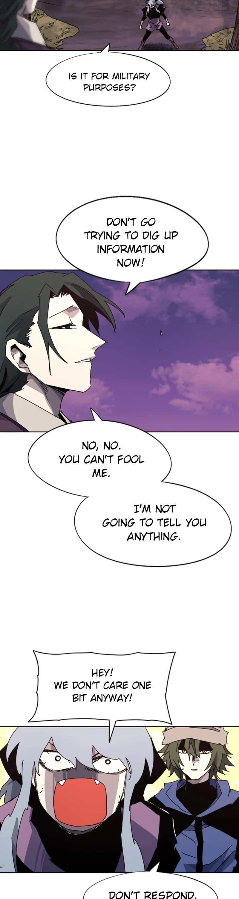 The Ember Knight Chapter 109 page 2 - Chapter 109: Episode 109