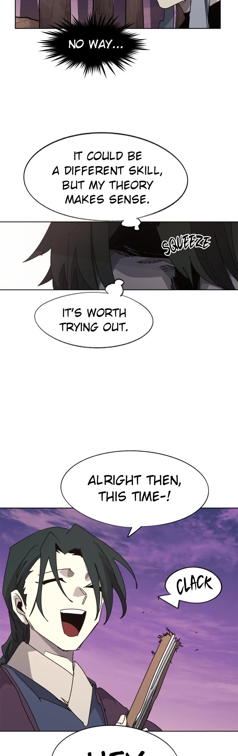The Ember Knight Chapter 109 page 24 - Chapter 109: Episode 109