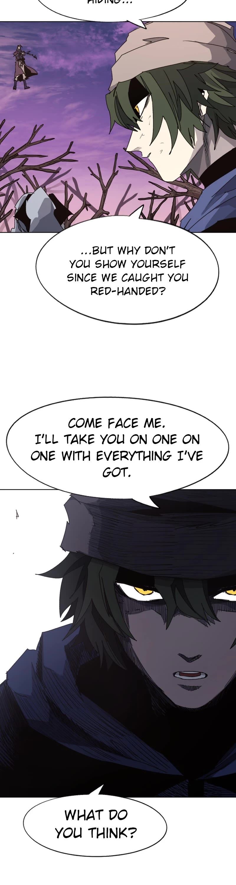 The Ember Knight Chapter 109 page 28 - Chapter 109: Episode 109