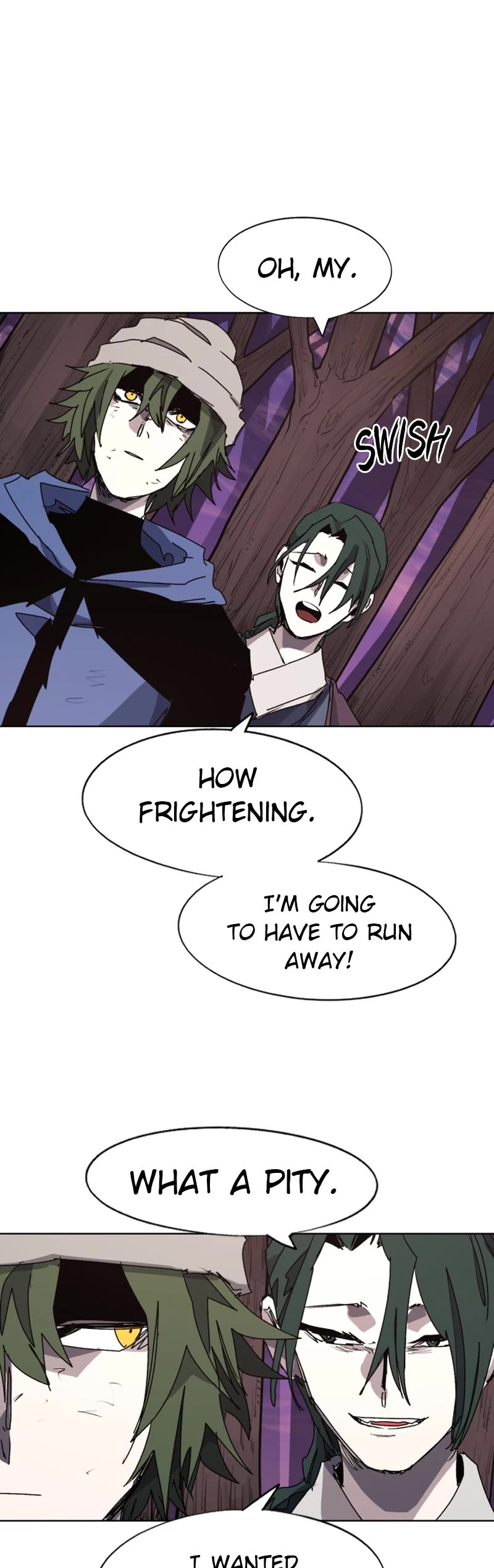 The Ember Knight Chapter 109 page 29 - Chapter 109: Episode 109