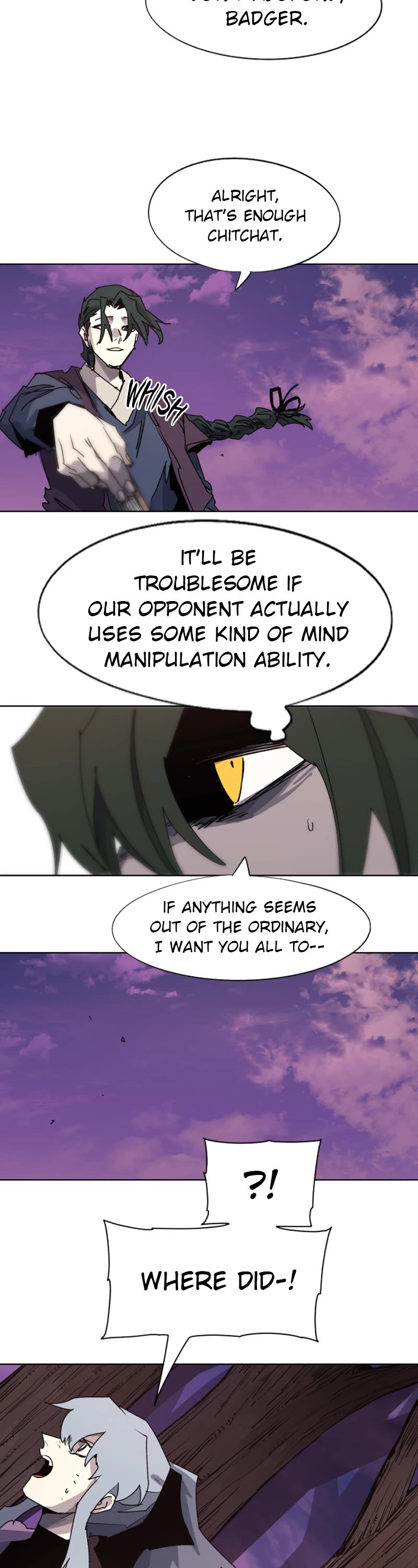 The Ember Knight Chapter 109 page 3 - Chapter 109: Episode 109