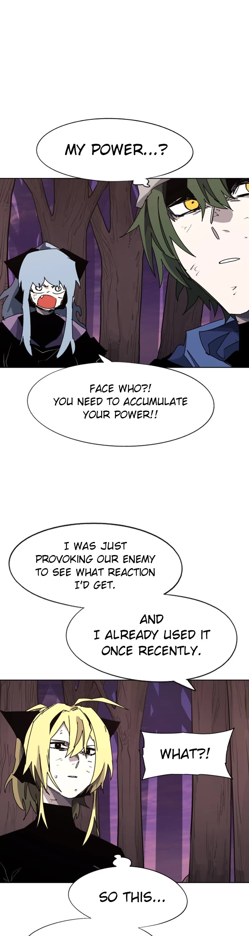The Ember Knight Chapter 109 page 31 - Chapter 109: Episode 109