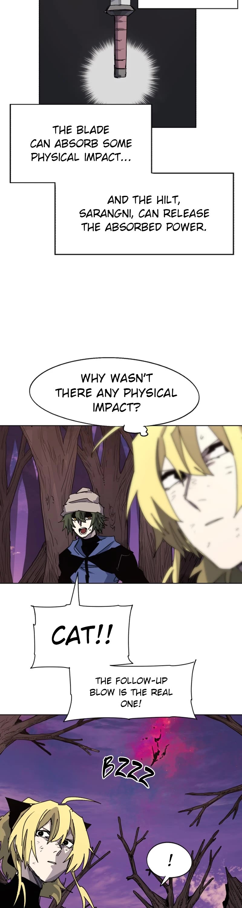 The Ember Knight Chapter 109 page 8 - Chapter 109: Episode 109