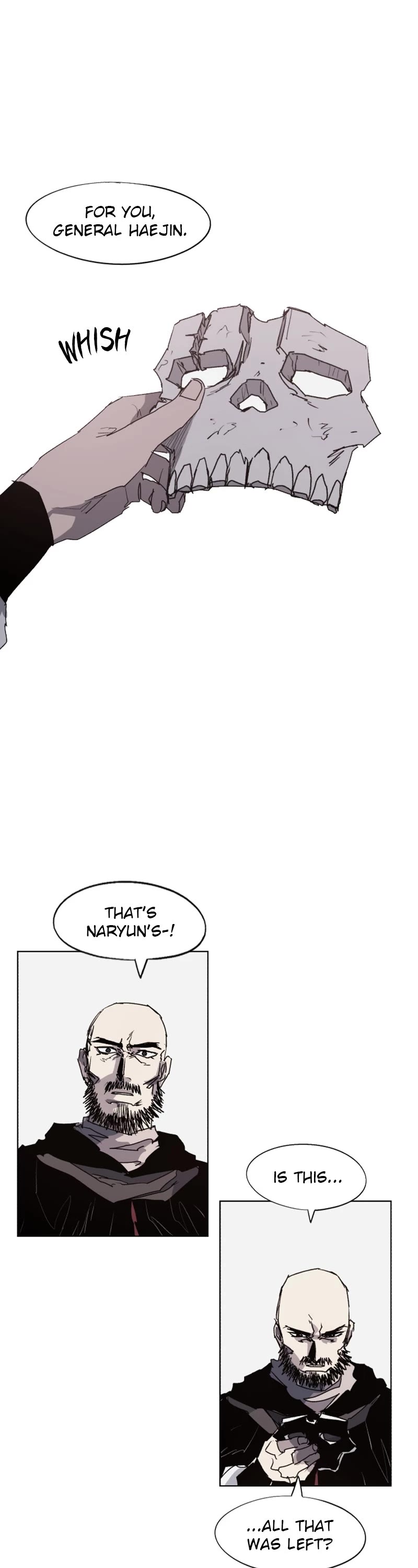 The Ember Knight Chapter 110 page 1 - Chapter 110: Episode 110