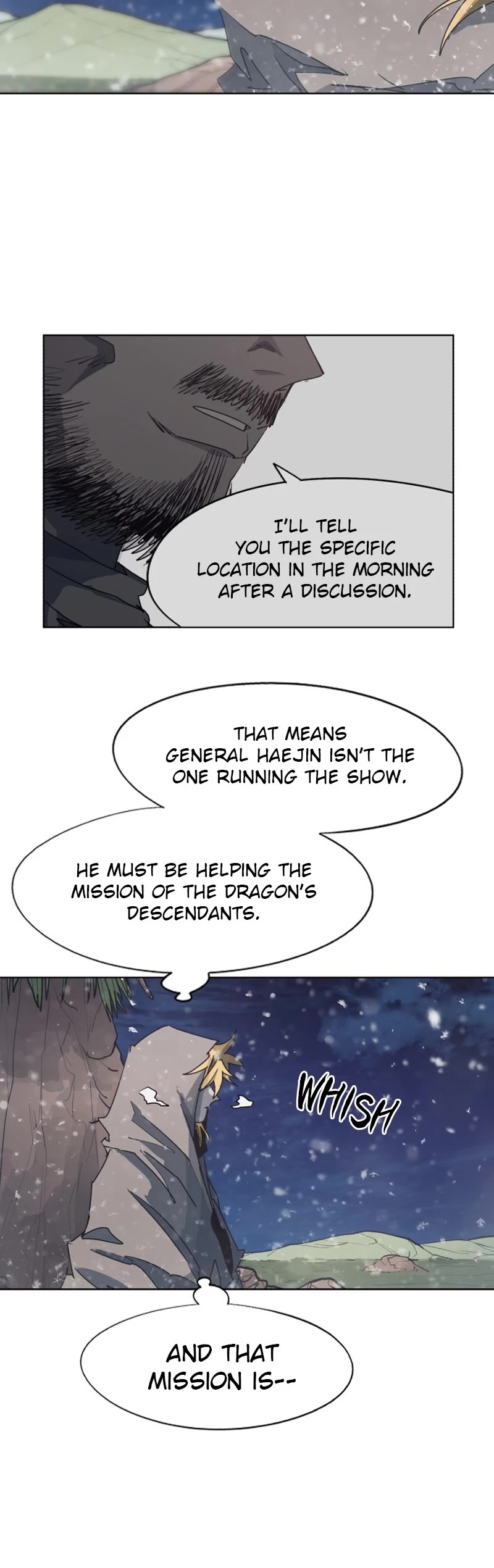 The Ember Knight Chapter 110 page 10 - Chapter 110: Episode 110