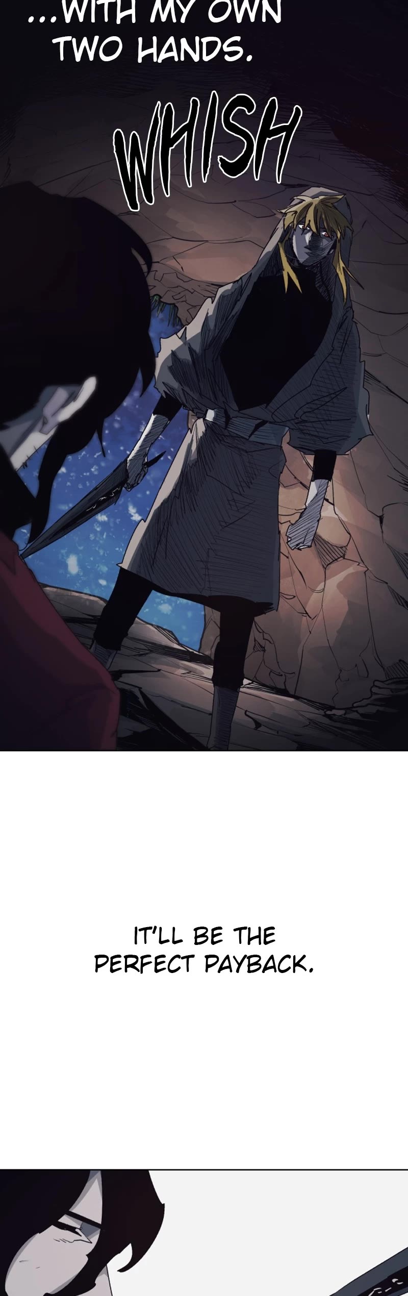 The Ember Knight Chapter 110 page 15 - Chapter 110: Episode 110