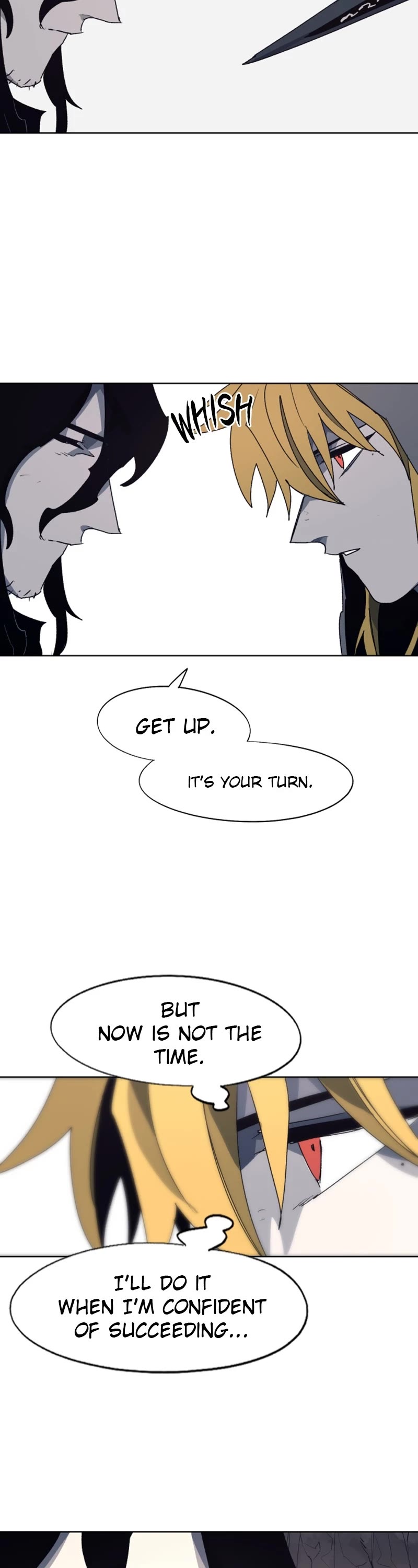 The Ember Knight Chapter 110 page 16 - Chapter 110: Episode 110