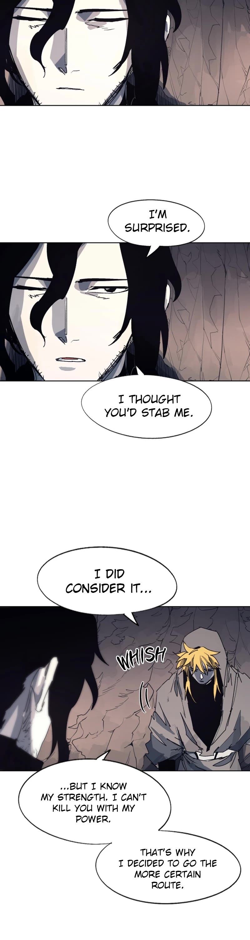 The Ember Knight Chapter 110 page 17 - Chapter 110: Episode 110