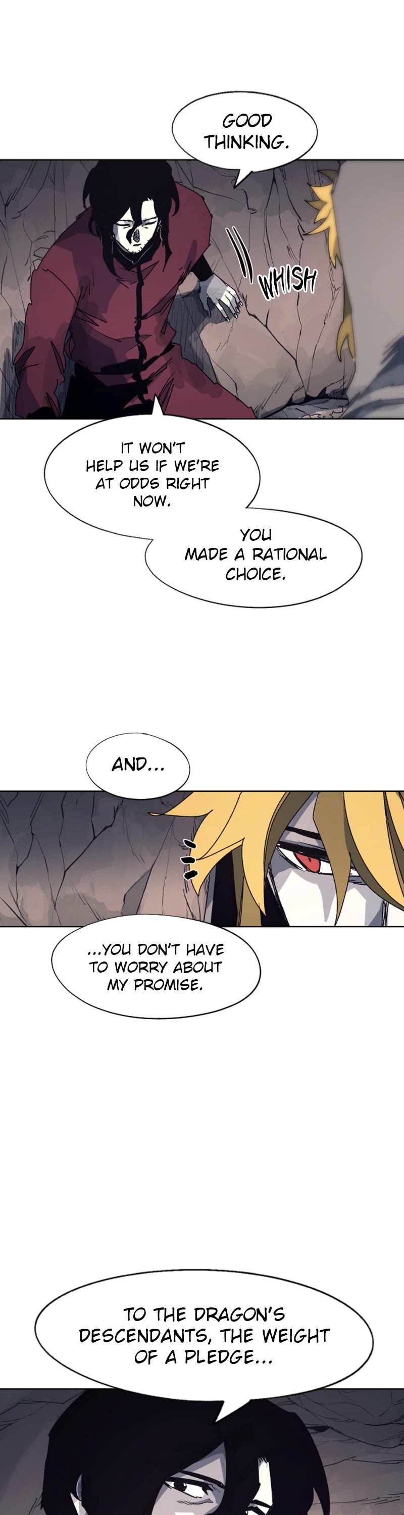 The Ember Knight Chapter 110 page 18 - Chapter 110: Episode 110