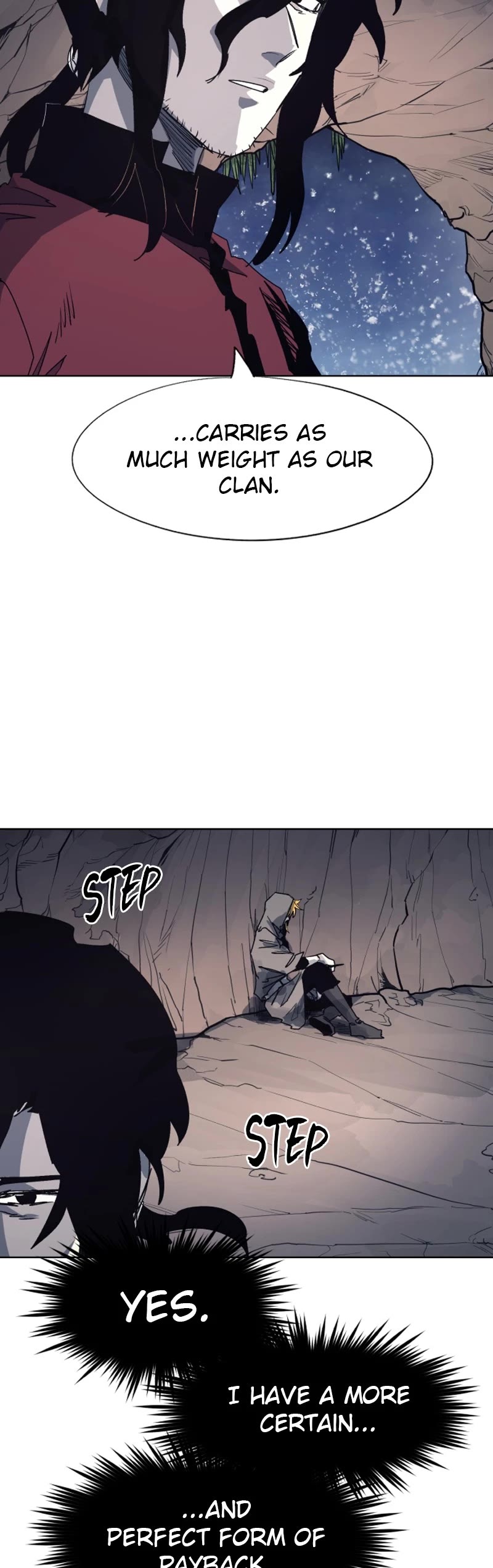 The Ember Knight Chapter 110 page 19 - Chapter 110: Episode 110
