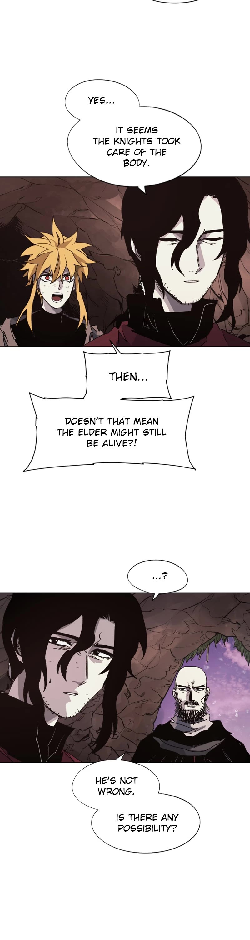 The Ember Knight Chapter 110 page 2 - Chapter 110: Episode 110